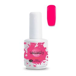 База Гел Лак SECRETLY Rubber Base Gel Neon Collection #5 15 мл.