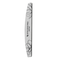 Минерална пила полумесец STALEKS Expert 40 100/150 25 бр.