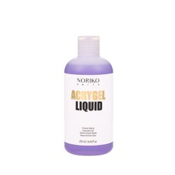 Течност за акригел Noriko Nails Acrygel Liquid 250ml 