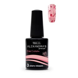 Гел лак ALEXANDRA'S PROLINE Petal Collection Cherry Blossom #3