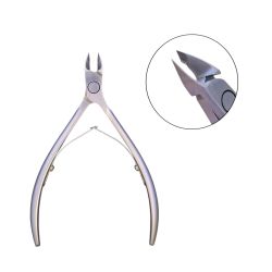 Професионални клещи за кутикули XSTAHL Cuticle Nipper Spring 3.5mm Elite Series