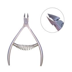 Професионални клещи за кутикули XSTAHL Cuticle Nipper Spring 5mm Nail Tech Series