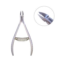 Професионални клещи за кутикули XSTAHL Cuticle Nipper Spring 3.5mm Ultimate Series