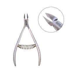 Професионални клещи за кутикули XSTAHL Cuticle Nipper Spring 5mm Ultimate Series