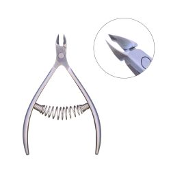 Професионални клещи за кутикули XSTAHL Cuticle Nipper Spring 3.5mm Nail Tech Series