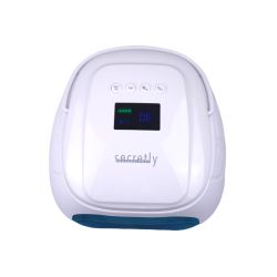 UV/LED лампа Secretly Professional с батерия 126 W 45 диода