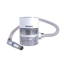 Електрическа пила с прахоуловител SECRETLY PROFESSIONAL