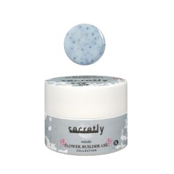UV/LED гел SECRETLY PROFESSIONAL FLOWER BUILDER GEL Collection #1