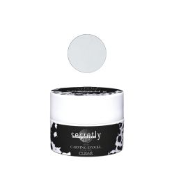 UV/LED Акригел SECRETLY PROFESSIONAL Carving Evogel Collection Clear
