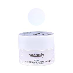 UV/LED гел Secretly Professional Eco Builder ACRYL PRO Gel Collection #1