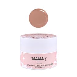 UV/LED гел Secretly Professional Eco Builder ACRYL PRO Gel Collection #3