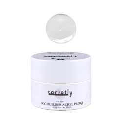 UV/LED гел Secretly Professional Eco Builder ACRYL PRO Gel Collection #5