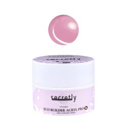 UV/LED гел Secretly Professional Eco Builder ACRYL PRO Gel Collection #6