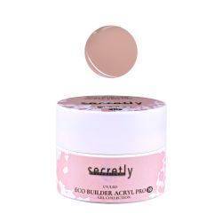 UV/LED гел Secretly Professional Eco Builder ACRYL PRO Gel Collection #10
