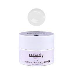 UV/LED гел Secretly Professional Eco Builder ACRYL PRO Gel Collection #11