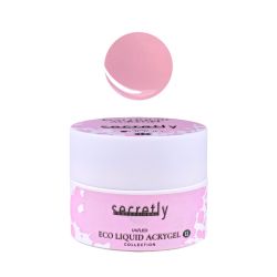 UV/LED гел Secretly Professional Eco Builder ACRYL PRO Gel Collection #12