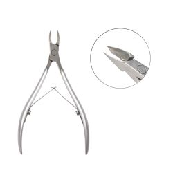 Професионални клещи за кутикули XSTAHL Cuticle Nipper 3mm Nail Tech Series