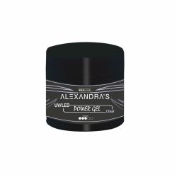 UV/LED гел ALEXANDRA'S PROLINE Power gel Collection Clear 50g