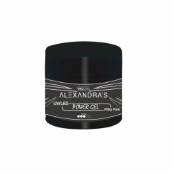 UV/LED гел ALEXANDRA'S PROLINE Power gel Collection Milky Pink 50g