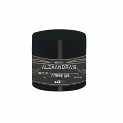 UV/LED гел ALEXANDRA'S PROLINE Power gel Collection Natural 50g