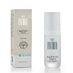 Почистващ серум за лице SALI DI ISCHIA EAU VERTE Purifying Serum 30ml