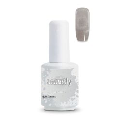 Гел лак SECRETLY PROFESSIONAL Special Edition Mystic Cat Eye Collection Silver Starlight #4