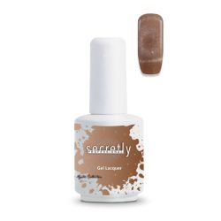 Гел лак SECRETLY PROFESSIONAL Special Edition Mystic Cat Eye Collection Cocoa Glow #7