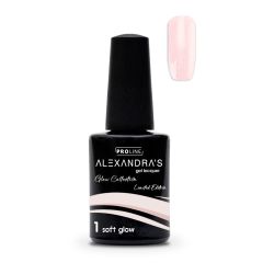 Гел лак ALEXANDRA'S PROLINE Limited Edition Glow Collection #1 Soft Glow