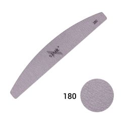 Пила XSTAHL 180 Japanese Half Moon Soft Foam Replace самозалепващи 30бр.