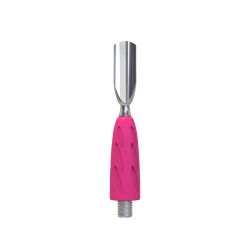 Накрайник избутвач STALEKS UNIQ 16 rounded narrow pusher
