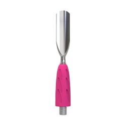 Накрайник избутвач STALEKS UNIQ 17 rounded wide pusher